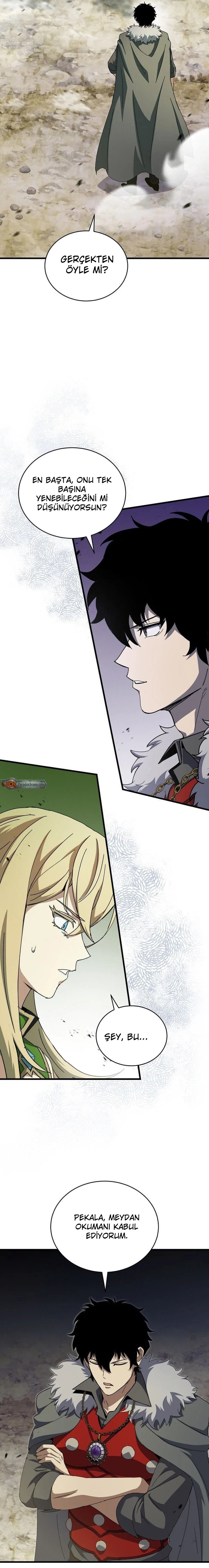 Tanrının Hazine Deposunu Soydum SON BÖLÜMÜ OKUMAYA GİT - Sayfa 4