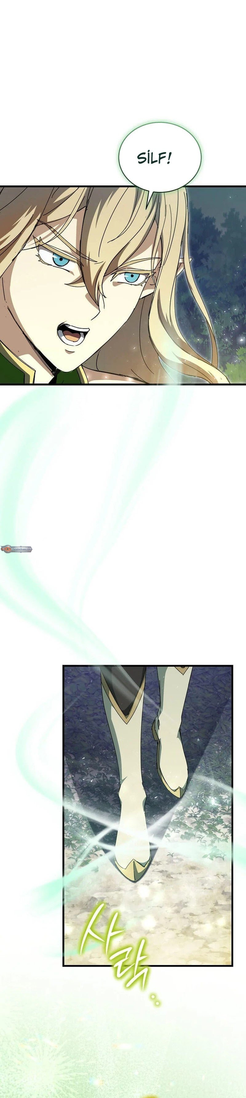 Tanrının Hazine Deposunu Soydum SON BÖLÜMÜ OKUMAYA GİT - Sayfa 5