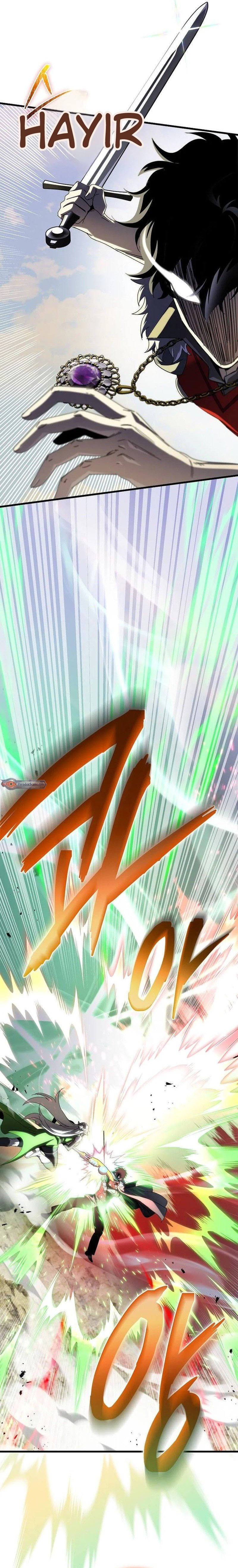 Tanrının Hazine Deposunu Soydum SON BÖLÜMÜ OKUMAYA GİT - Sayfa 7