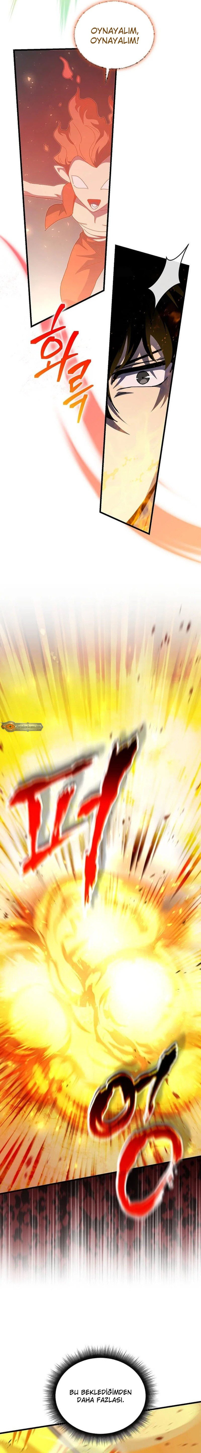 Tanrının Hazine Deposunu Soydum SON BÖLÜMÜ OKUMAYA GİT - Sayfa 8