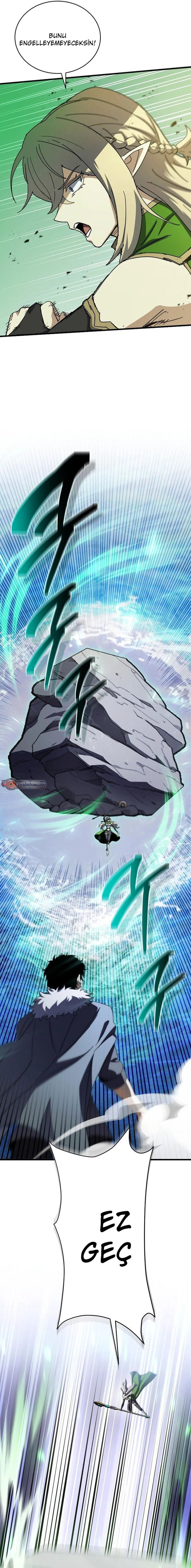 Tanrının Hazine Deposunu Soydum SON BÖLÜMÜ OKUMAYA GİT - Sayfa 11