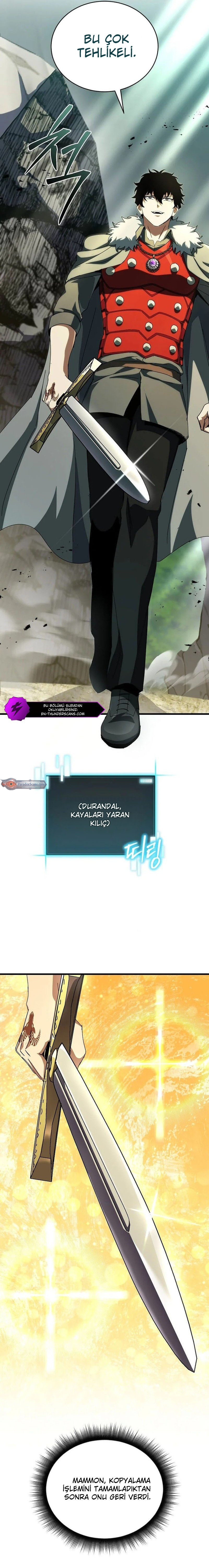 Tanrının Hazine Deposunu Soydum SON BÖLÜMÜ OKUMAYA GİT - Sayfa 14