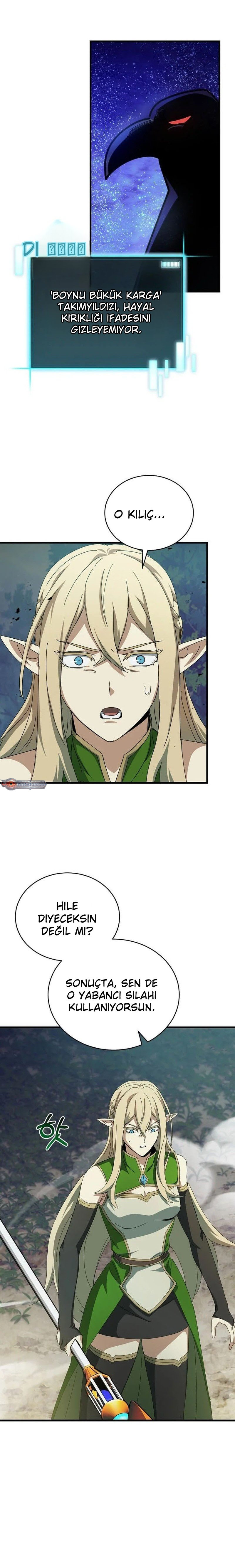 Tanrının Hazine Deposunu Soydum SON BÖLÜMÜ OKUMAYA GİT - Sayfa 15