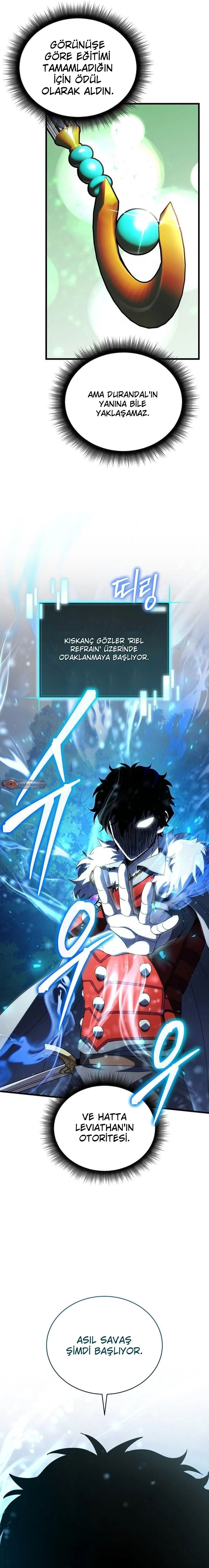 Tanrının Hazine Deposunu Soydum SON BÖLÜMÜ OKUMAYA GİT - Sayfa 16
