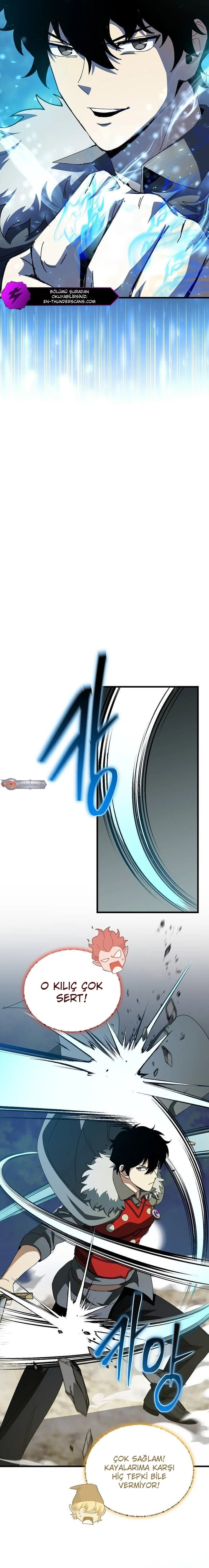 Tanrının Hazine Deposunu Soydum SON BÖLÜMÜ OKUMAYA GİT - Sayfa 17