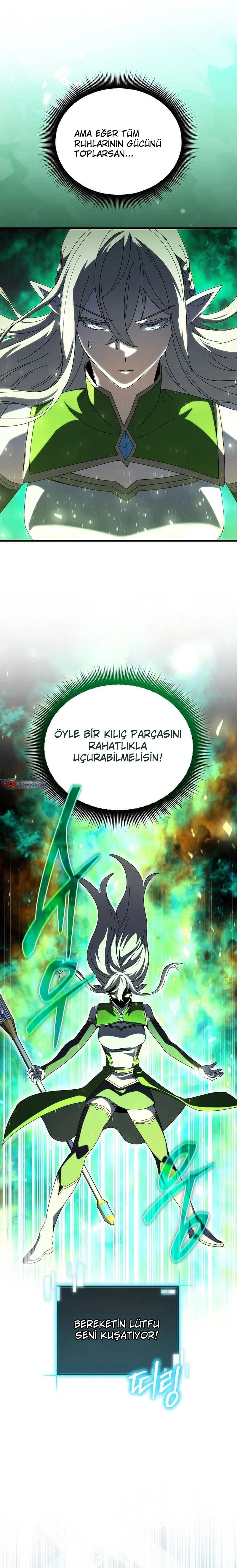 Tanrının Hazine Deposunu Soydum SON BÖLÜMÜ OKUMAYA GİT - Sayfa 18