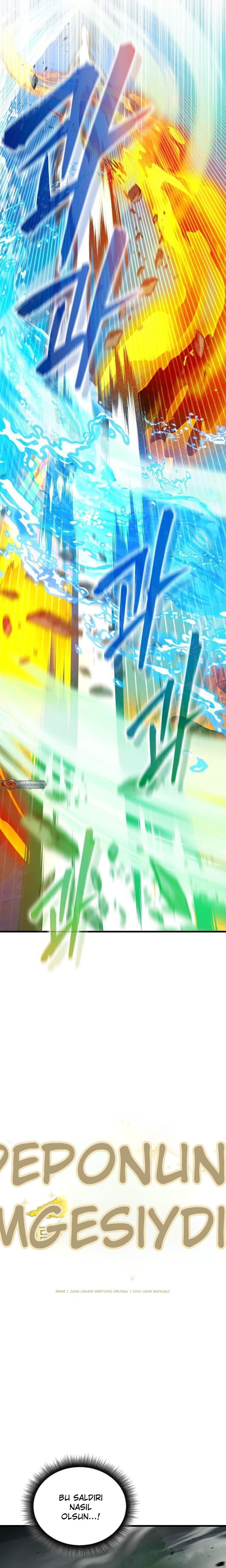 Tanrının Hazine Deposunu Soydum SON BÖLÜMÜ OKUMAYA GİT - Sayfa 19