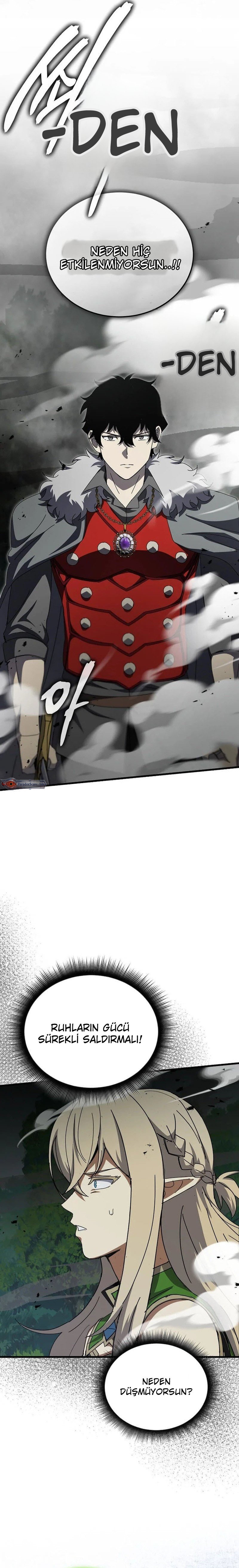 Tanrının Hazine Deposunu Soydum SON BÖLÜMÜ OKUMAYA GİT - Sayfa 21