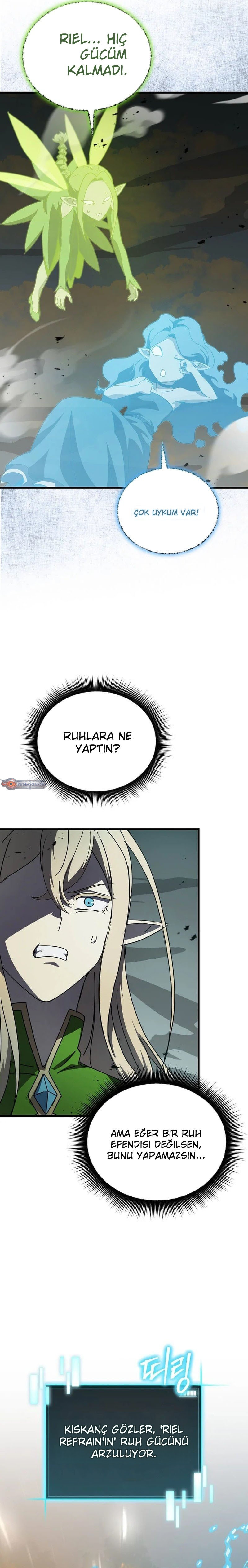 Tanrının Hazine Deposunu Soydum SON BÖLÜMÜ OKUMAYA GİT - Sayfa 22