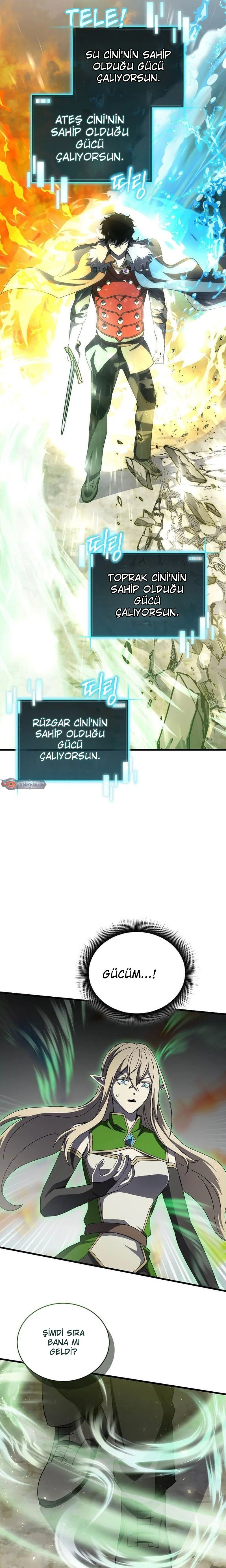 Tanrının Hazine Deposunu Soydum SON BÖLÜMÜ OKUMAYA GİT - Sayfa 23