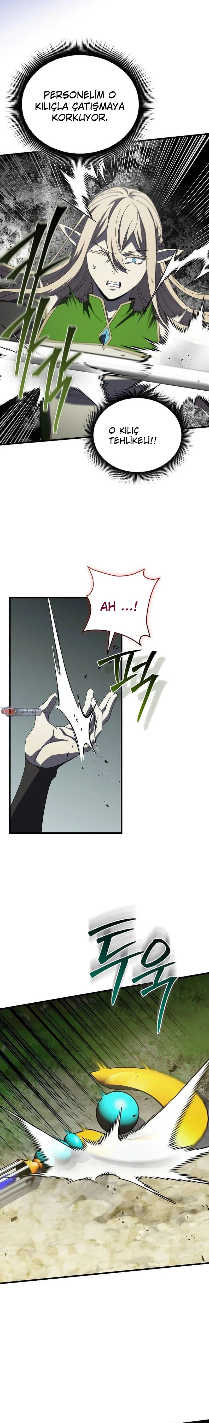 Tanrının Hazine Deposunu Soydum SON BÖLÜMÜ OKUMAYA GİT - Sayfa 26