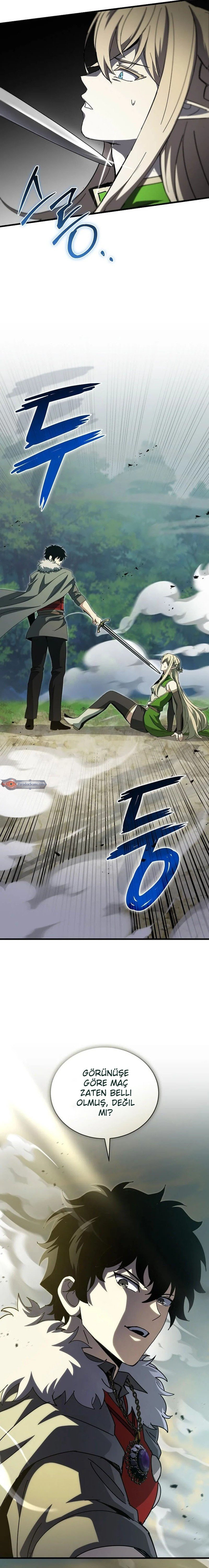 Tanrının Hazine Deposunu Soydum SON BÖLÜMÜ OKUMAYA GİT - Sayfa 27