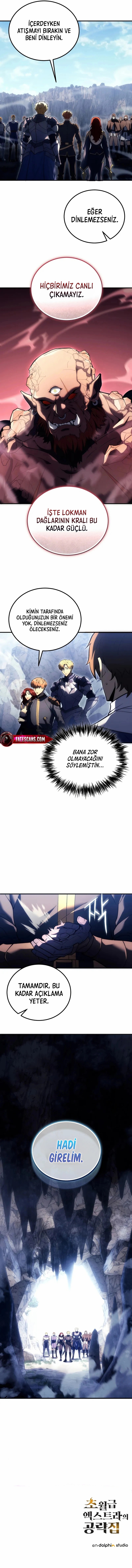 Figüranın Nihai Rehberi Bölüm 7 - Sayfa 11