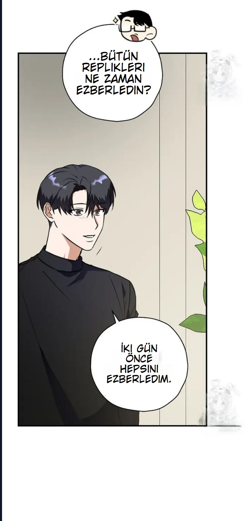 Senaryo Yiyen Oyuncu Bölüm 2 - Sayfa 91