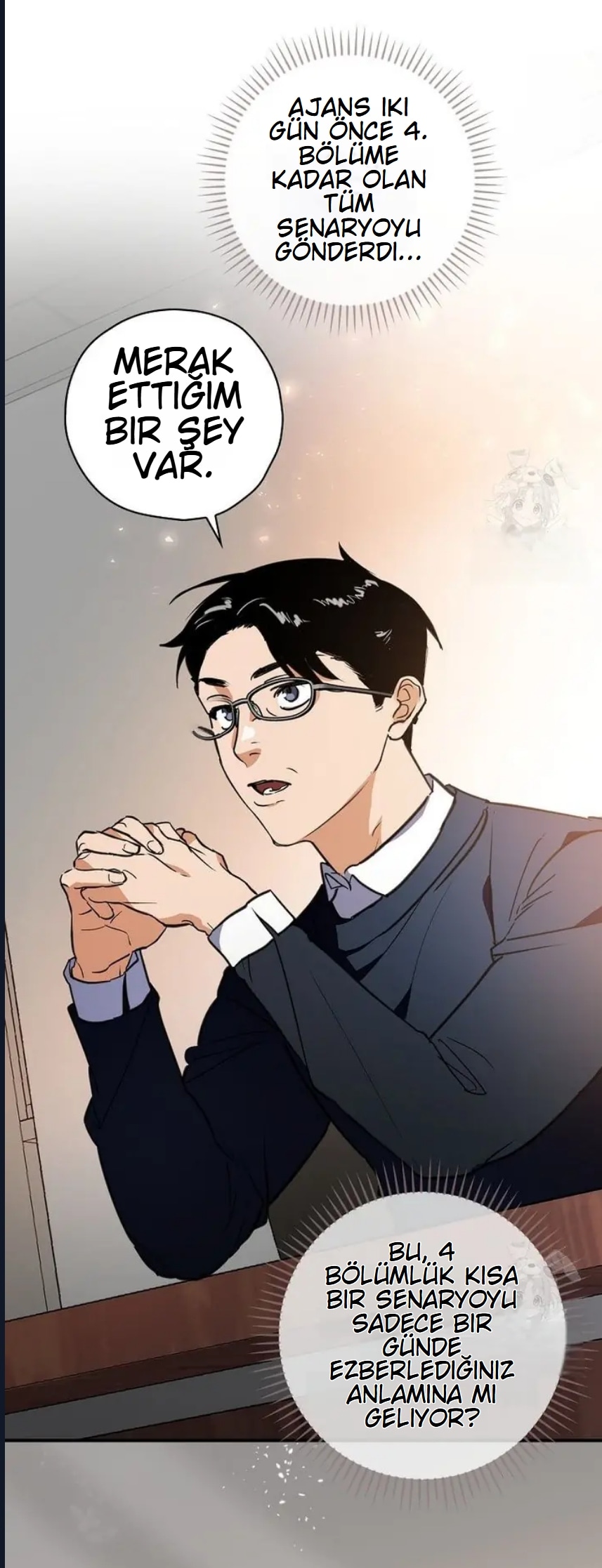 Senaryo Yiyen Oyuncu Bölüm 2 - Sayfa 92