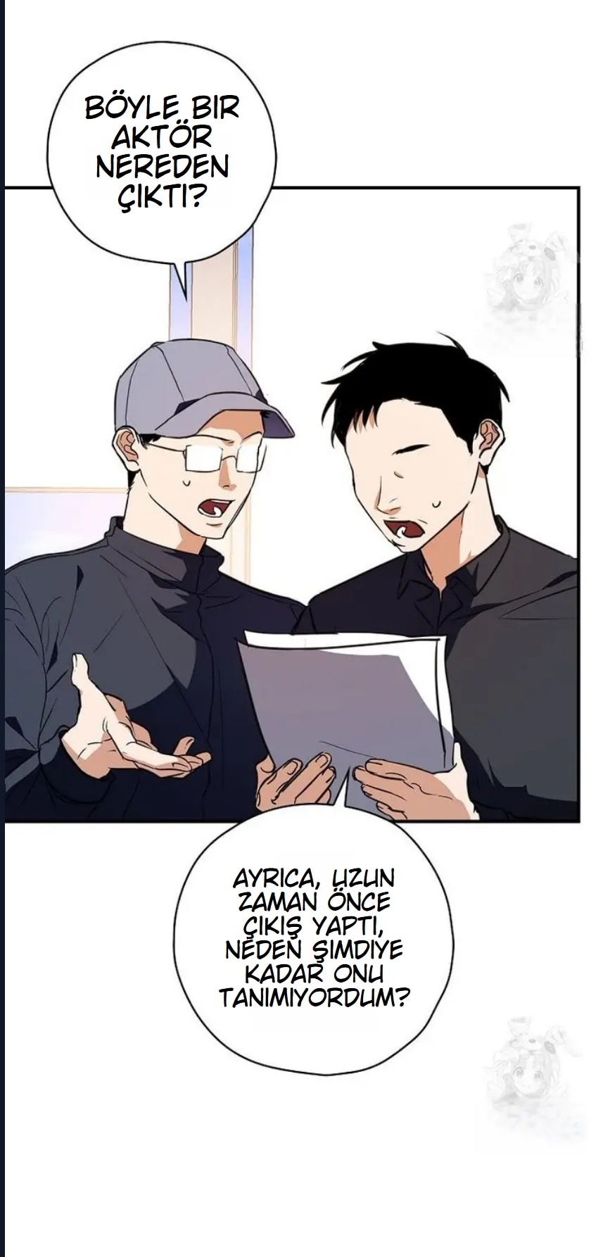 Senaryo Yiyen Oyuncu Bölüm 2 - Sayfa 98