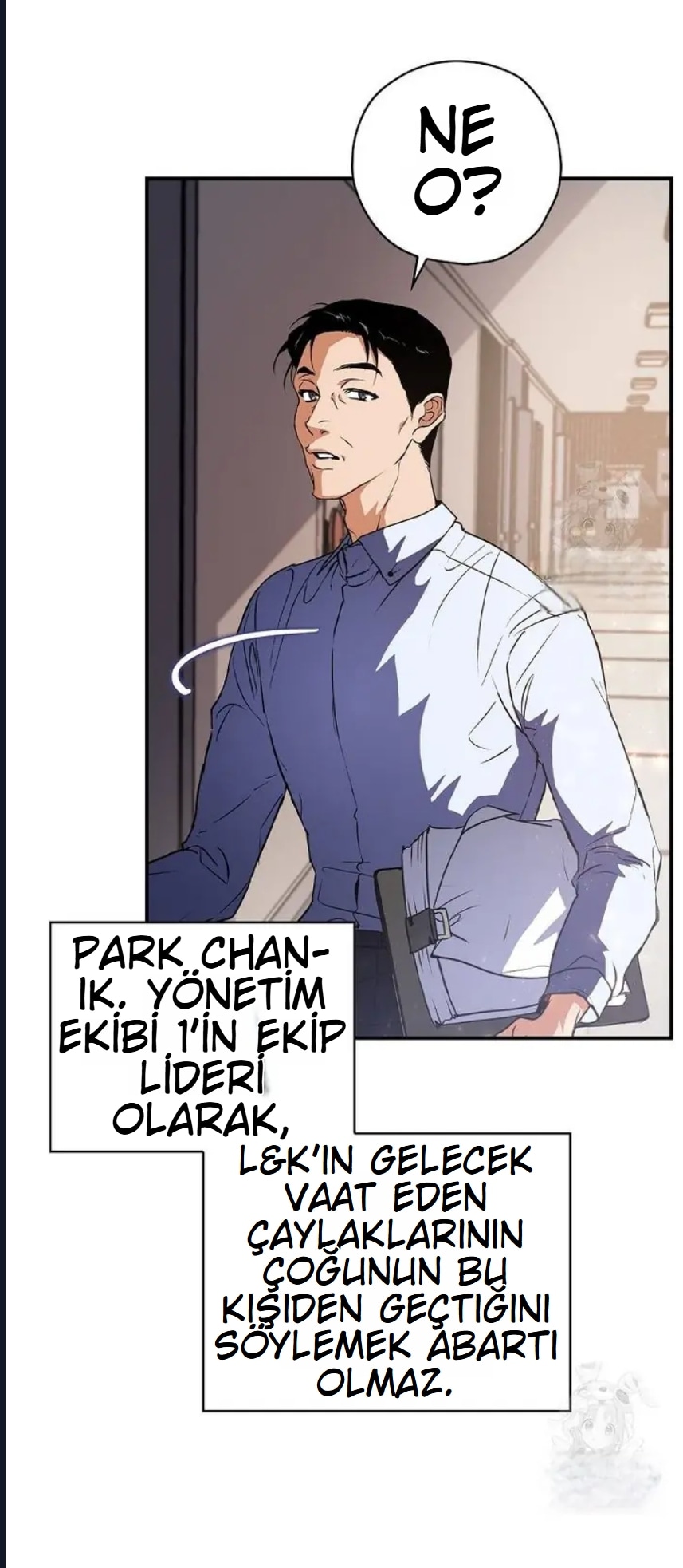 Senaryo Yiyen Oyuncu Bölüm 2 - Sayfa 11