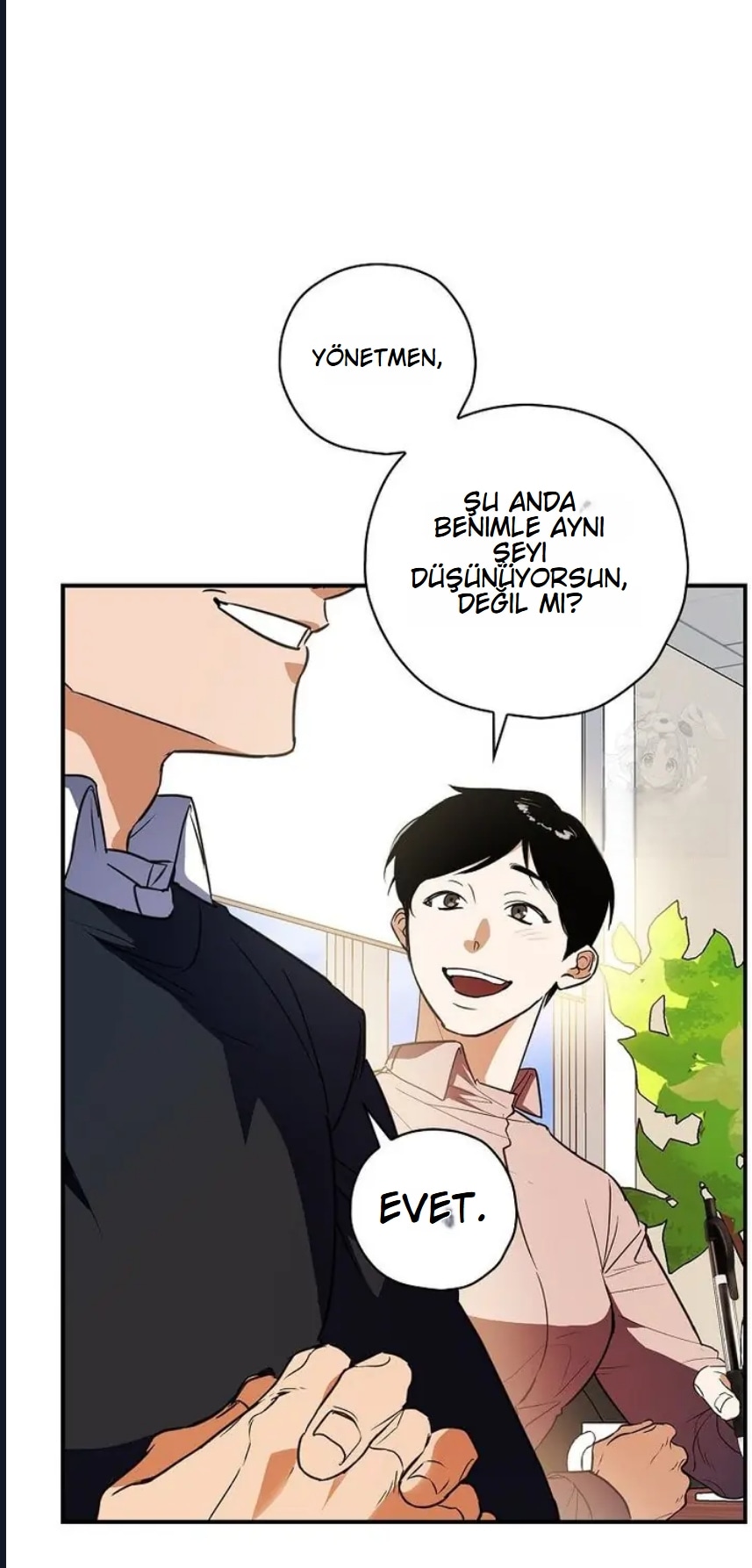 Senaryo Yiyen Oyuncu Bölüm 2 - Sayfa 99