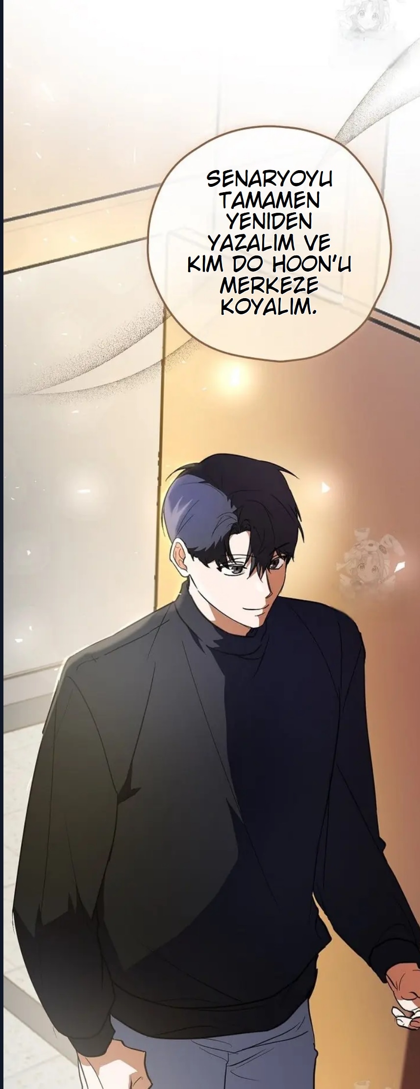 Senaryo Yiyen Oyuncu Bölüm 2 - Sayfa 100