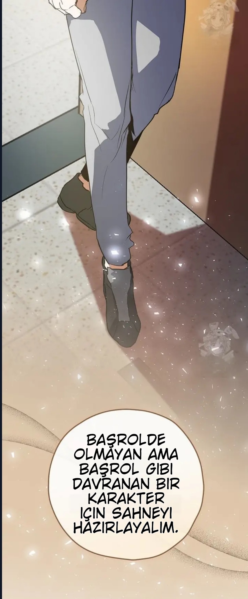 Senaryo Yiyen Oyuncu Bölüm 2 - Sayfa 101