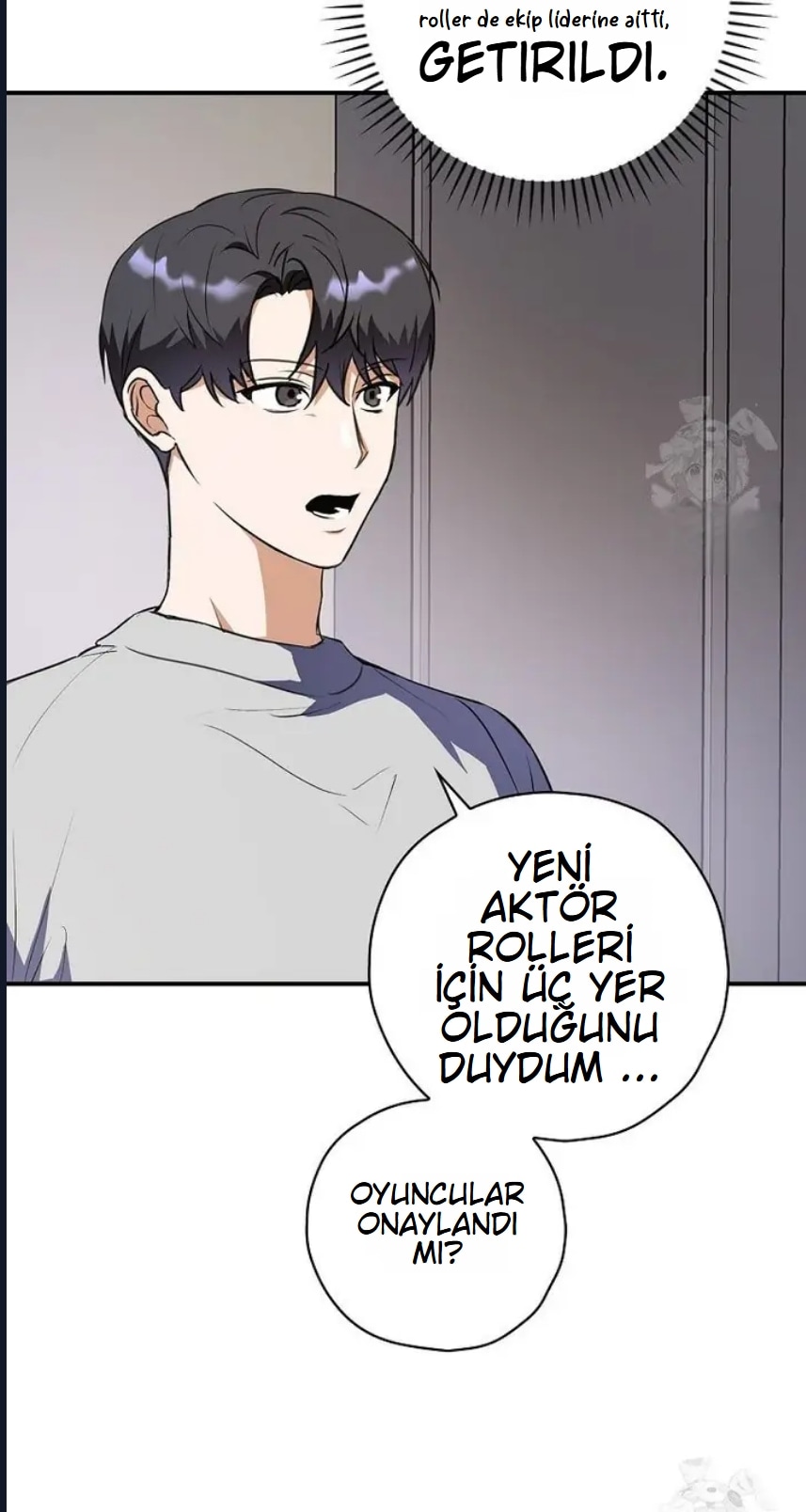 Senaryo Yiyen Oyuncu Bölüm 2 - Sayfa 13