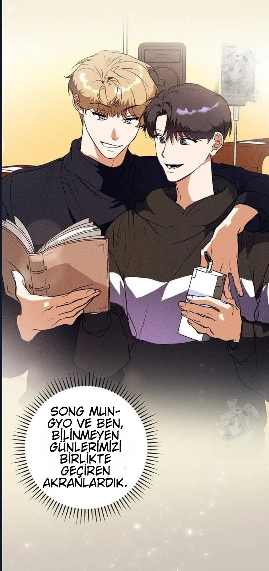 Senaryo Yiyen Oyuncu Bölüm 2 - Sayfa 16
