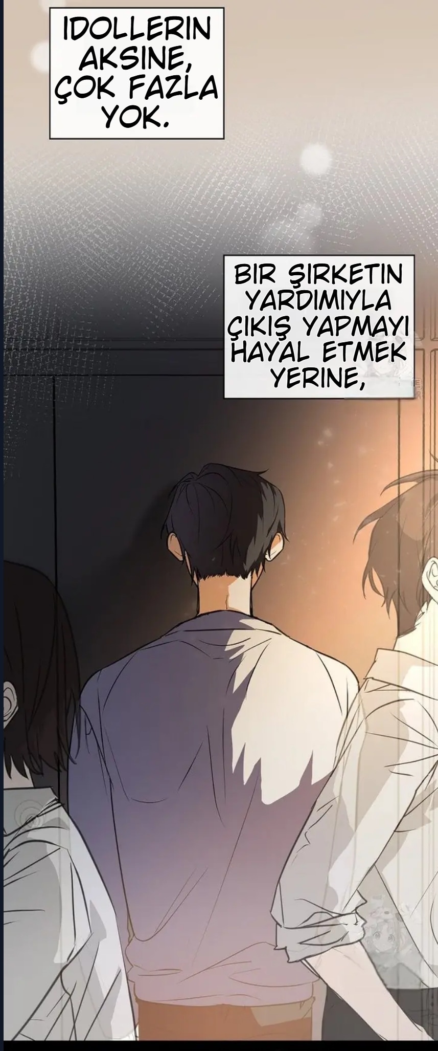 Senaryo Yiyen Oyuncu Bölüm 2 - Sayfa 2