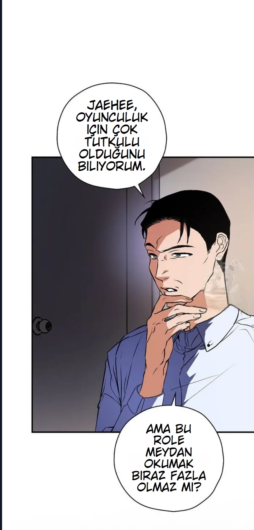 Senaryo Yiyen Oyuncu Bölüm 2 - Sayfa 20