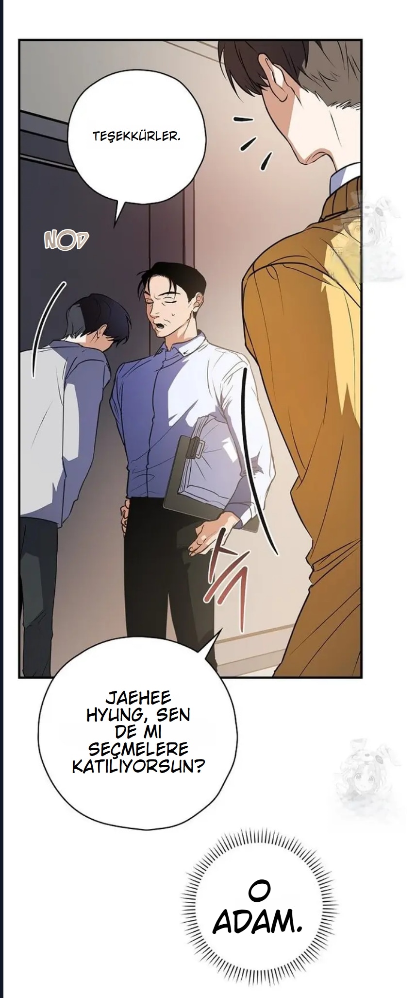 Senaryo Yiyen Oyuncu Bölüm 2 - Sayfa 23