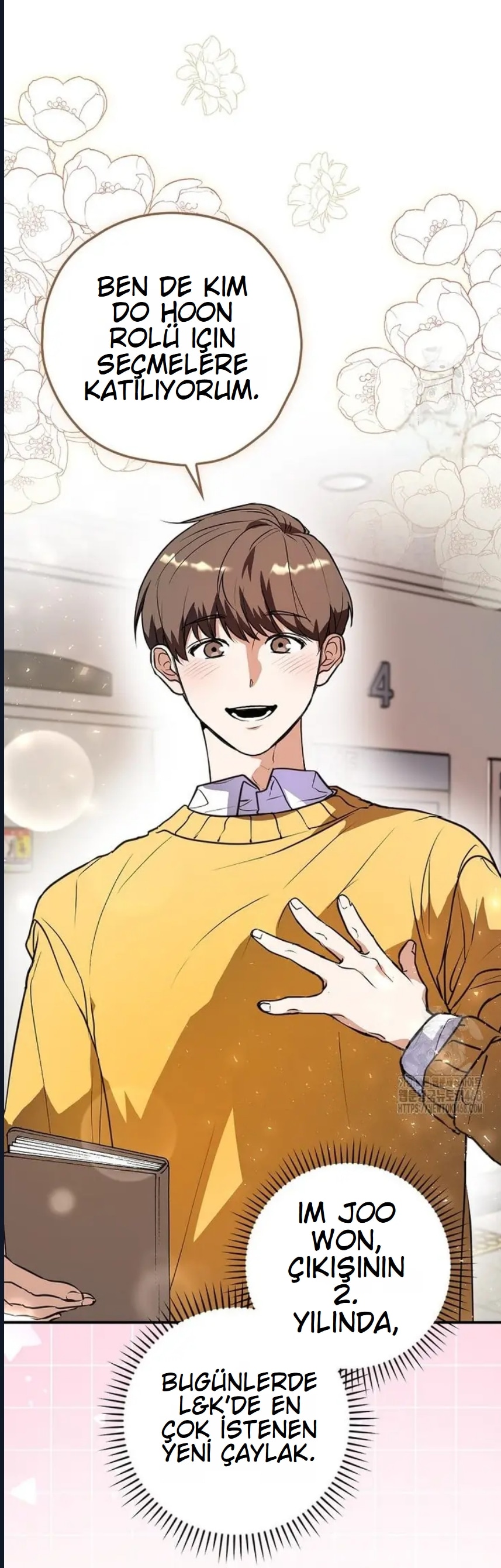 Senaryo Yiyen Oyuncu Bölüm 2 - Sayfa 24
