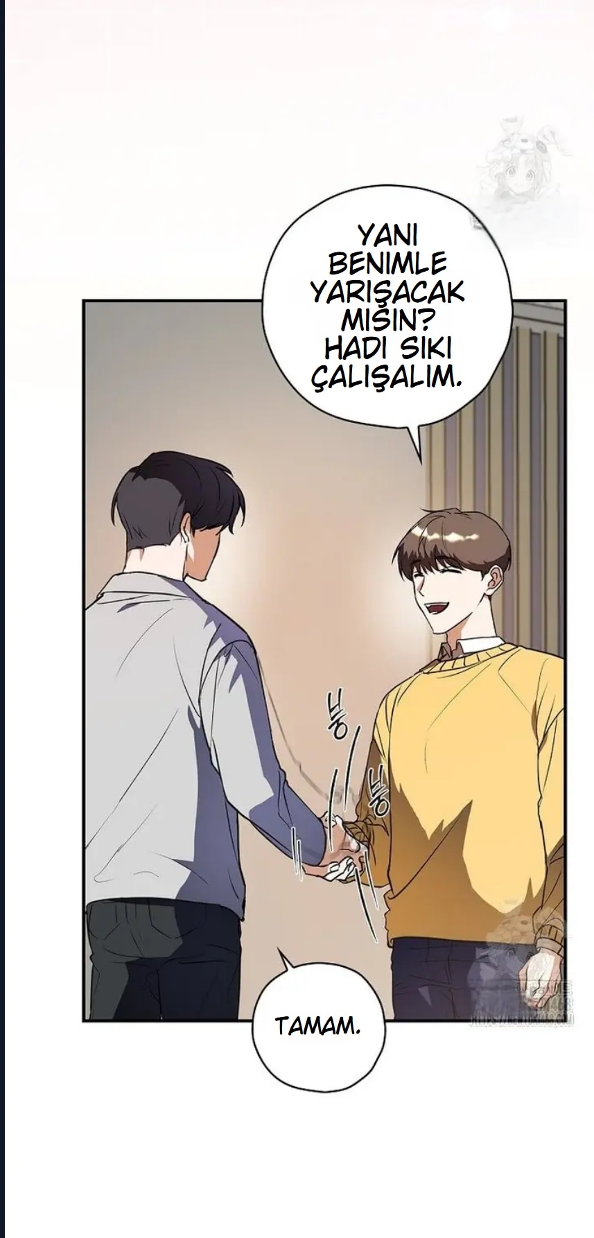 Senaryo Yiyen Oyuncu Bölüm 2 - Sayfa 25