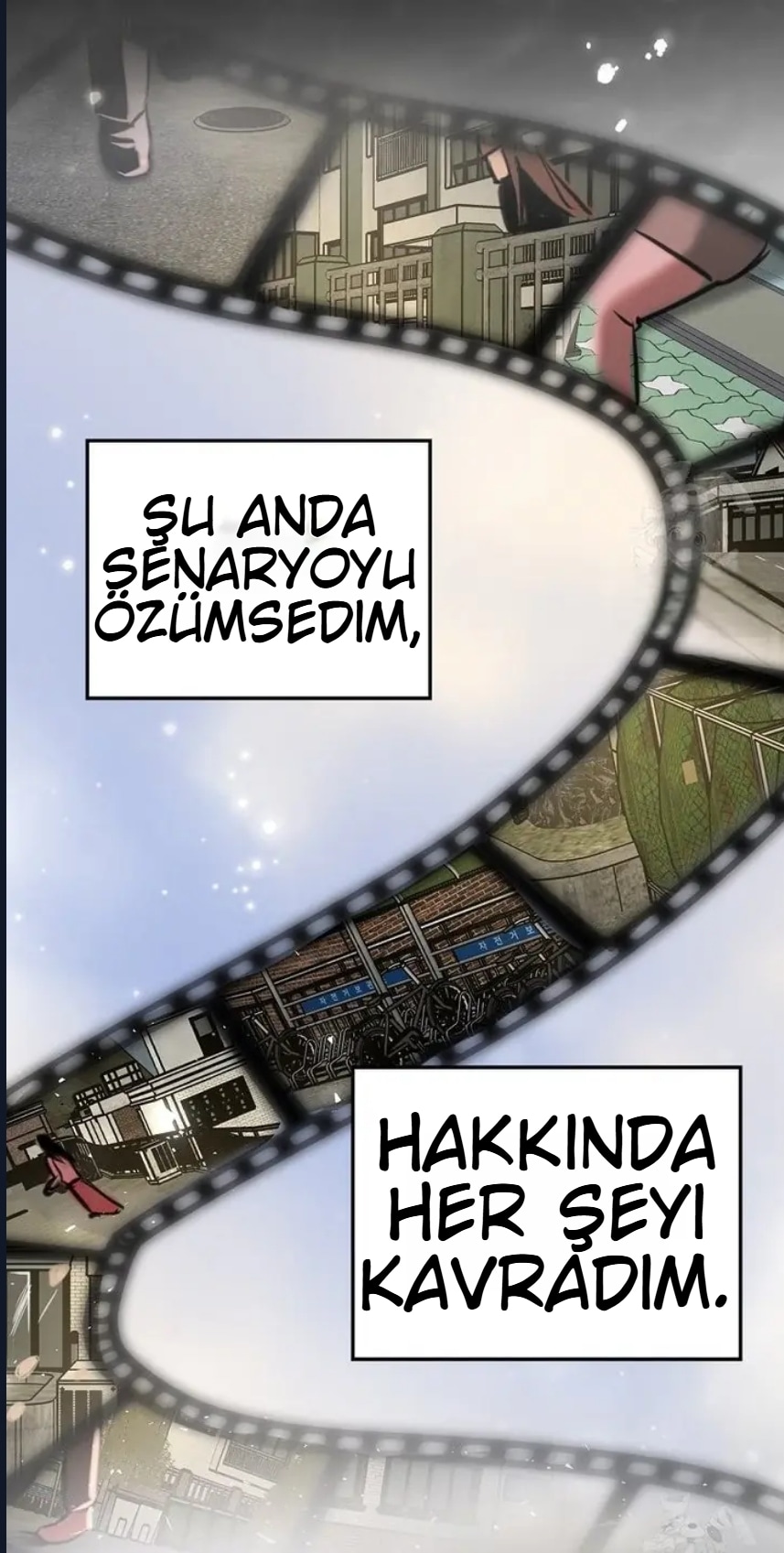 Senaryo Yiyen Oyuncu Bölüm 2 - Sayfa 30