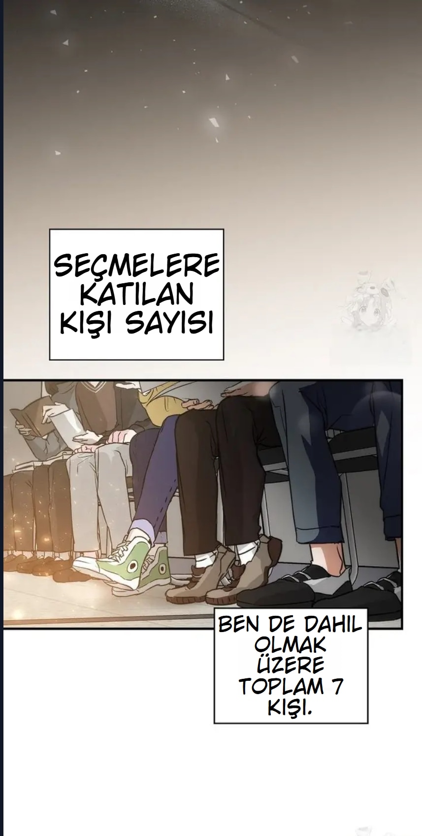 Senaryo Yiyen Oyuncu Bölüm 2 - Sayfa 32