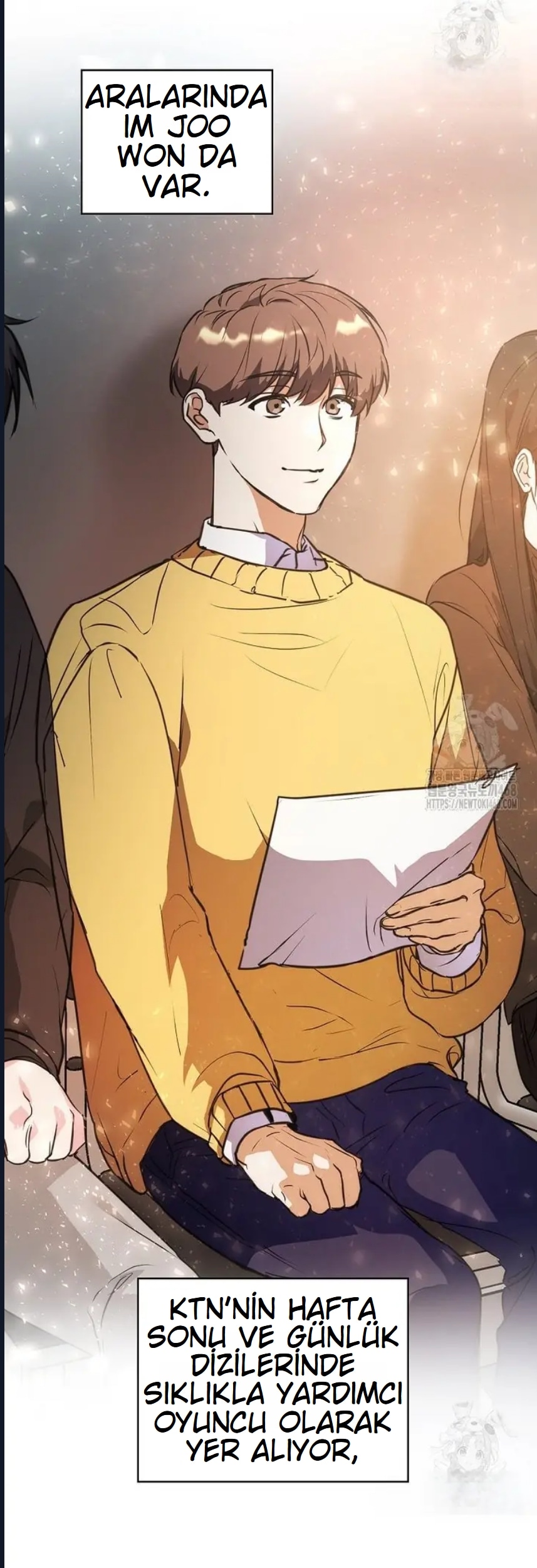 Senaryo Yiyen Oyuncu Bölüm 2 - Sayfa 33