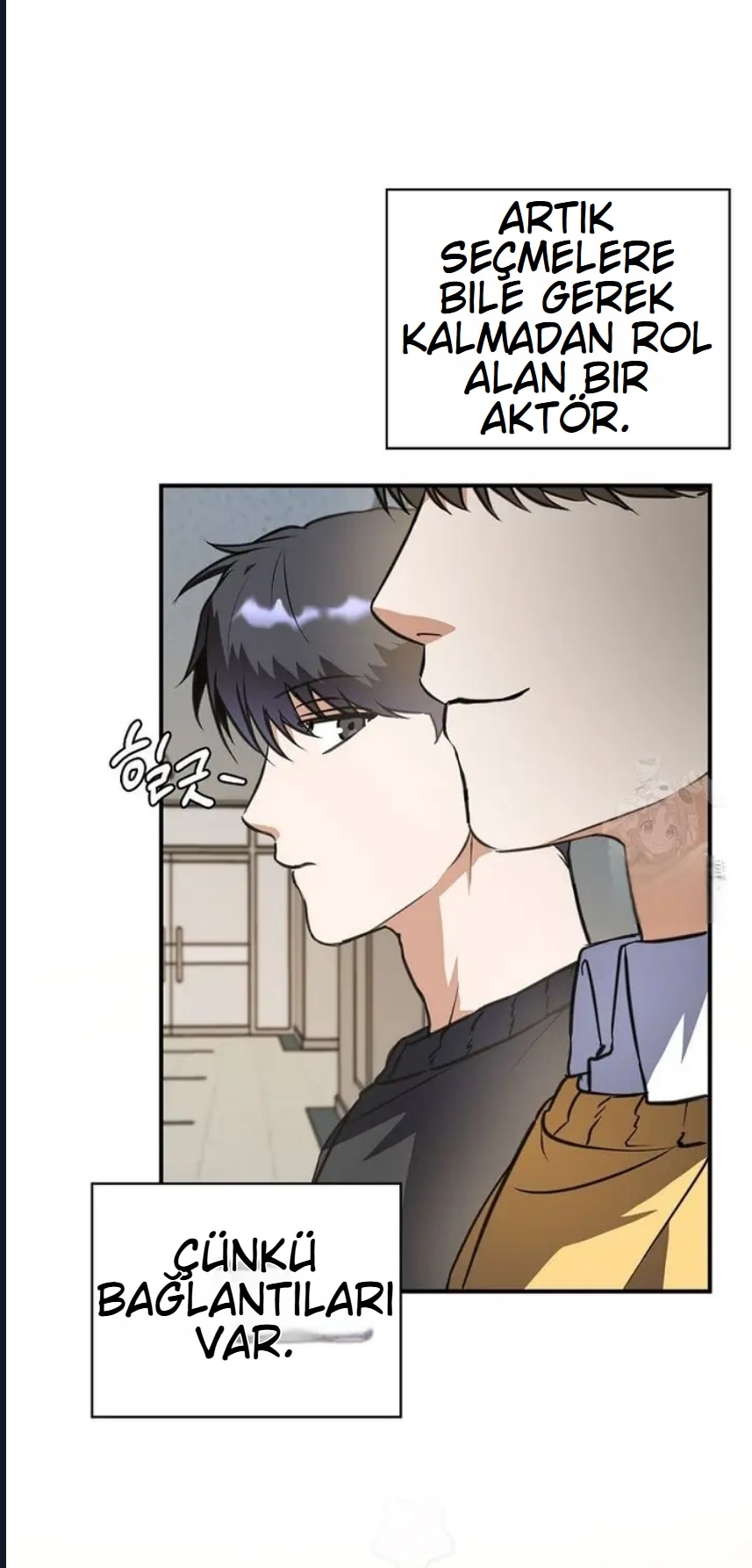 Senaryo Yiyen Oyuncu Bölüm 2 - Sayfa 34