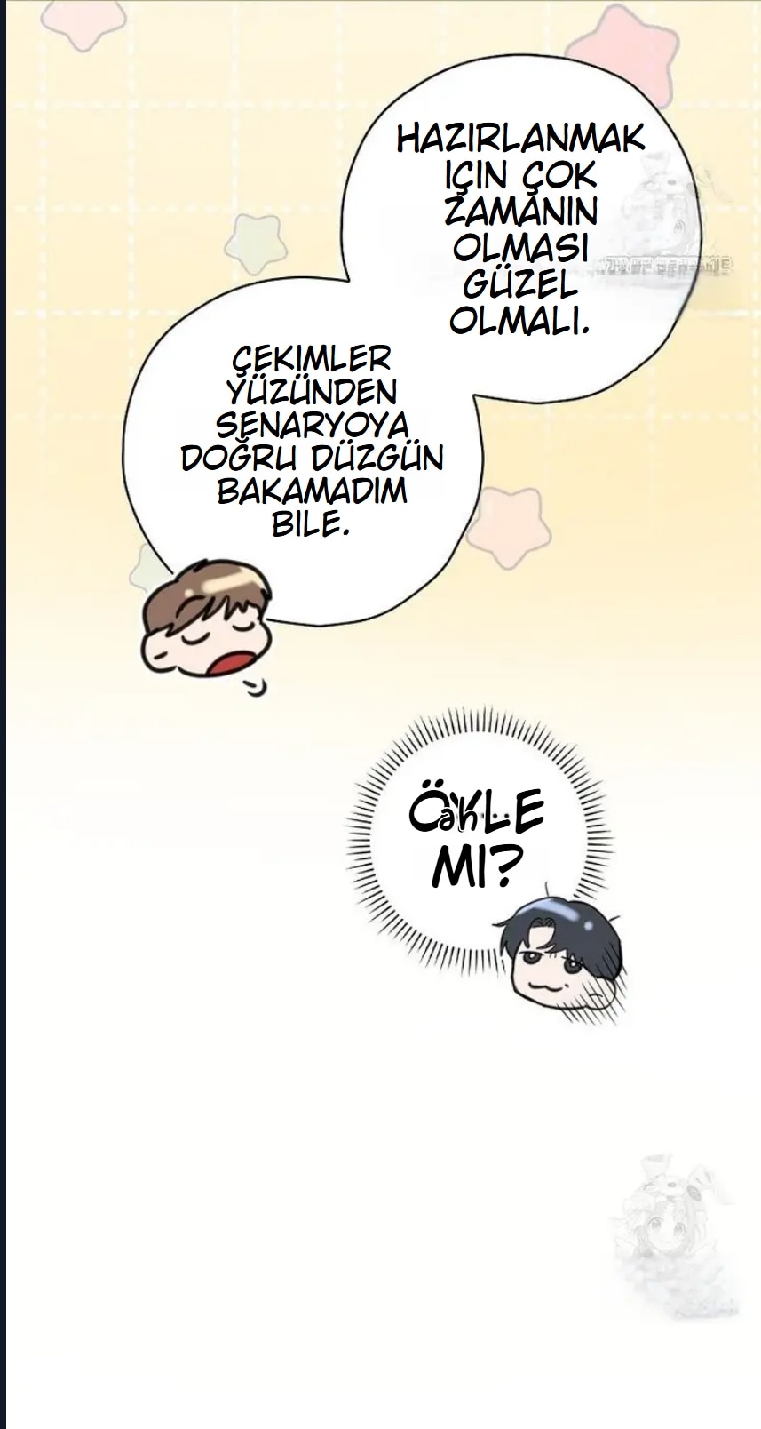 Senaryo Yiyen Oyuncu Bölüm 2 - Sayfa 36