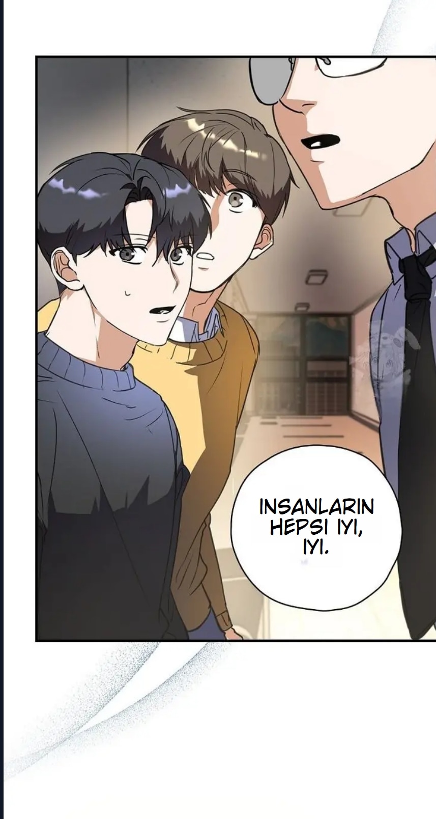 Senaryo Yiyen Oyuncu Bölüm 2 - Sayfa 40