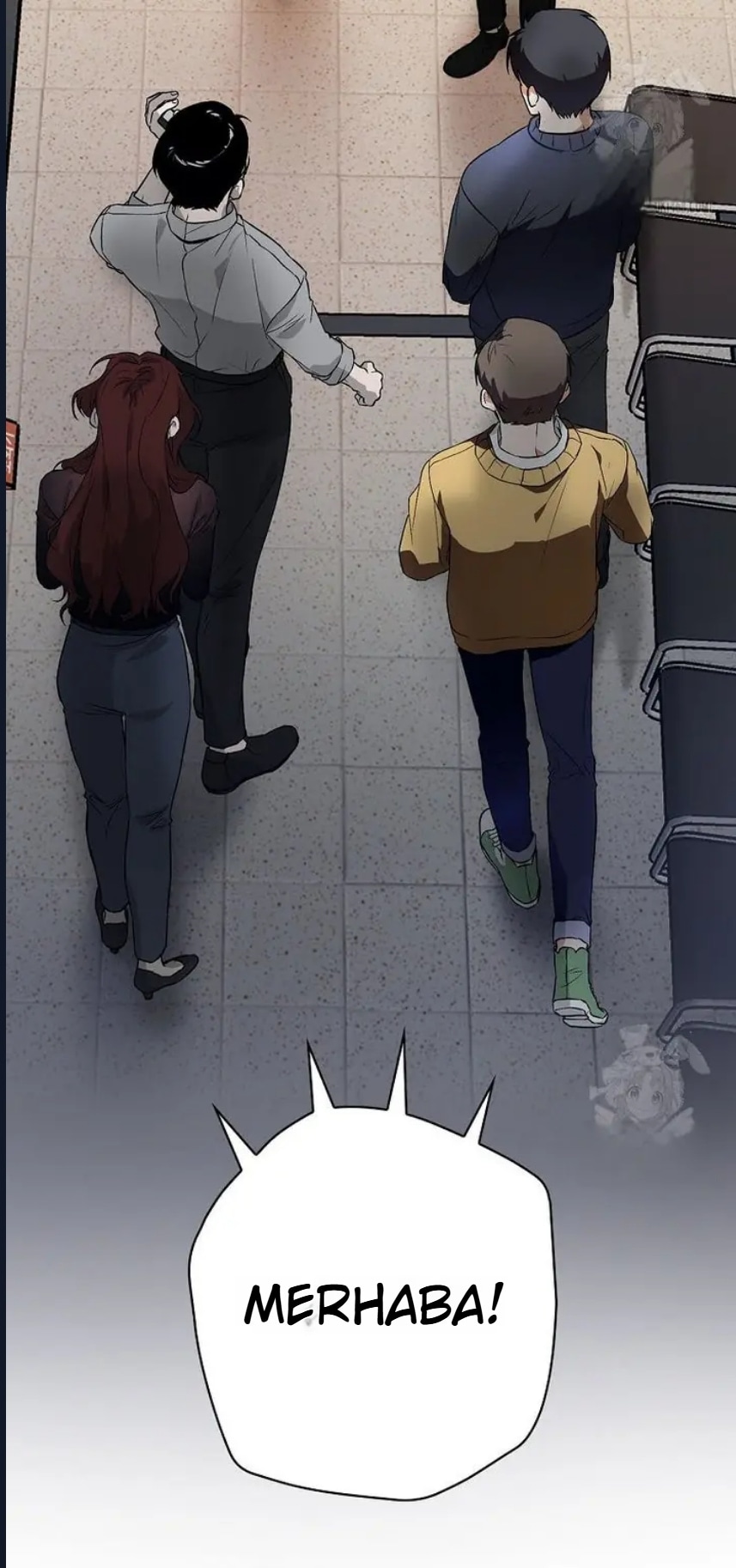 Senaryo Yiyen Oyuncu Bölüm 2 - Sayfa 42