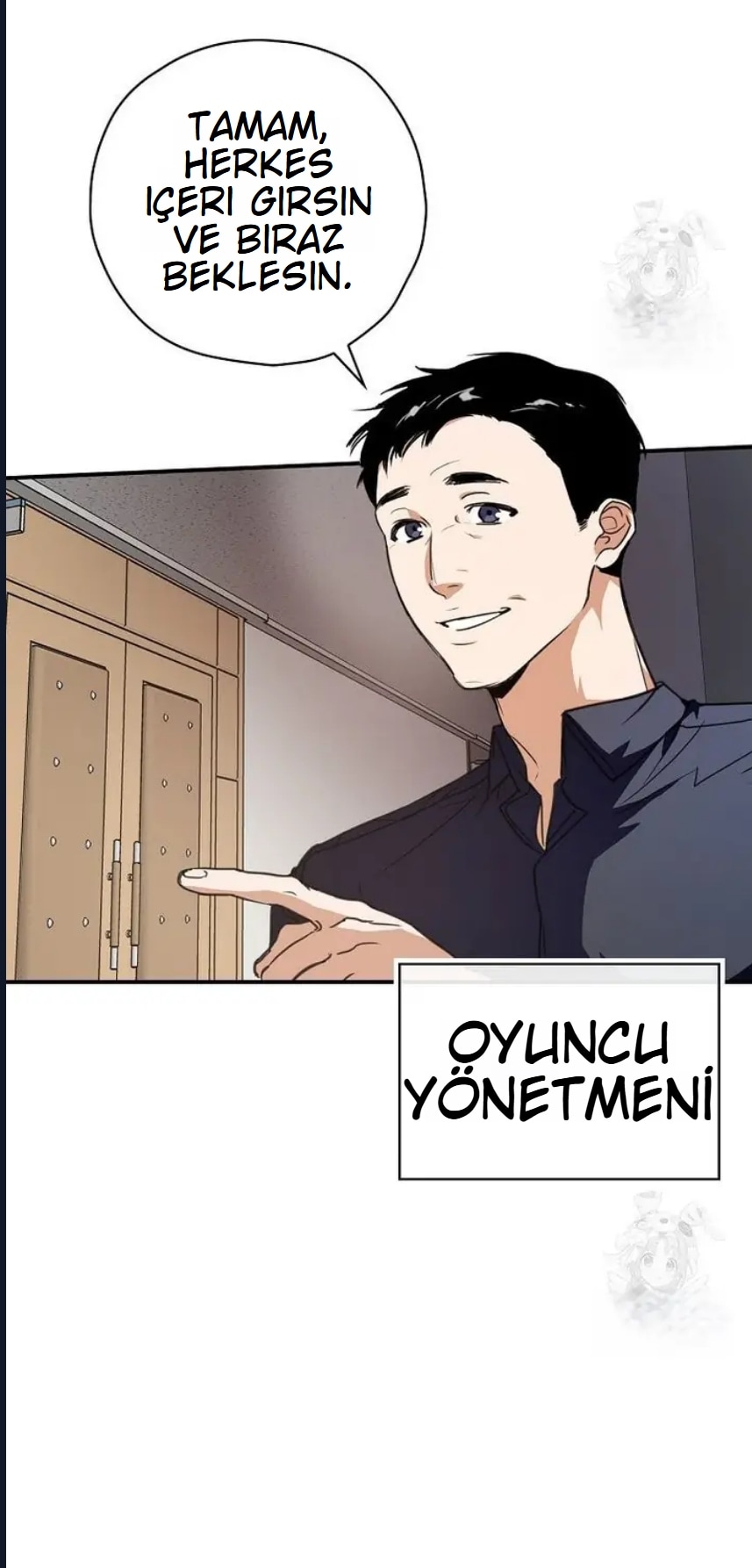 Senaryo Yiyen Oyuncu Bölüm 2 - Sayfa 43