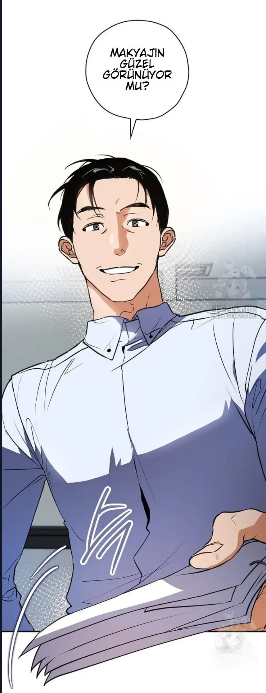 Senaryo Yiyen Oyuncu Bölüm 2 - Sayfa 45