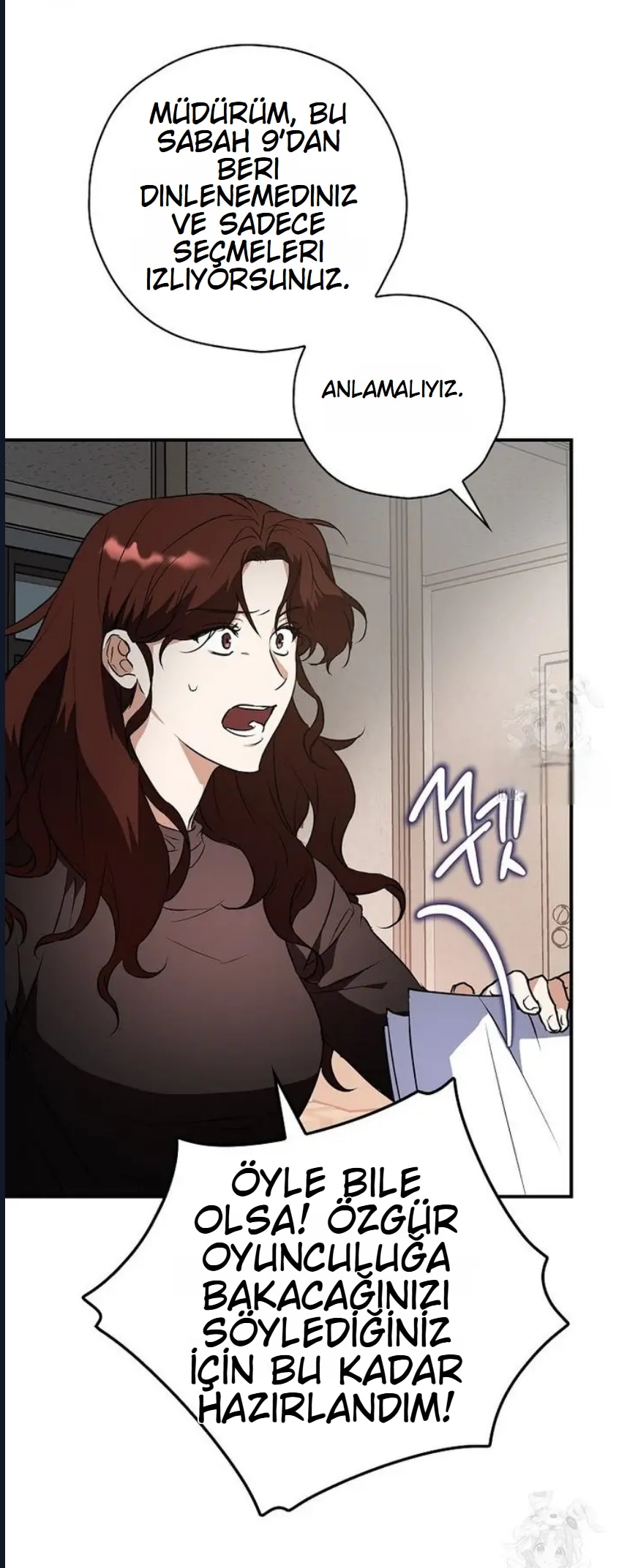 Senaryo Yiyen Oyuncu Bölüm 2 - Sayfa 49