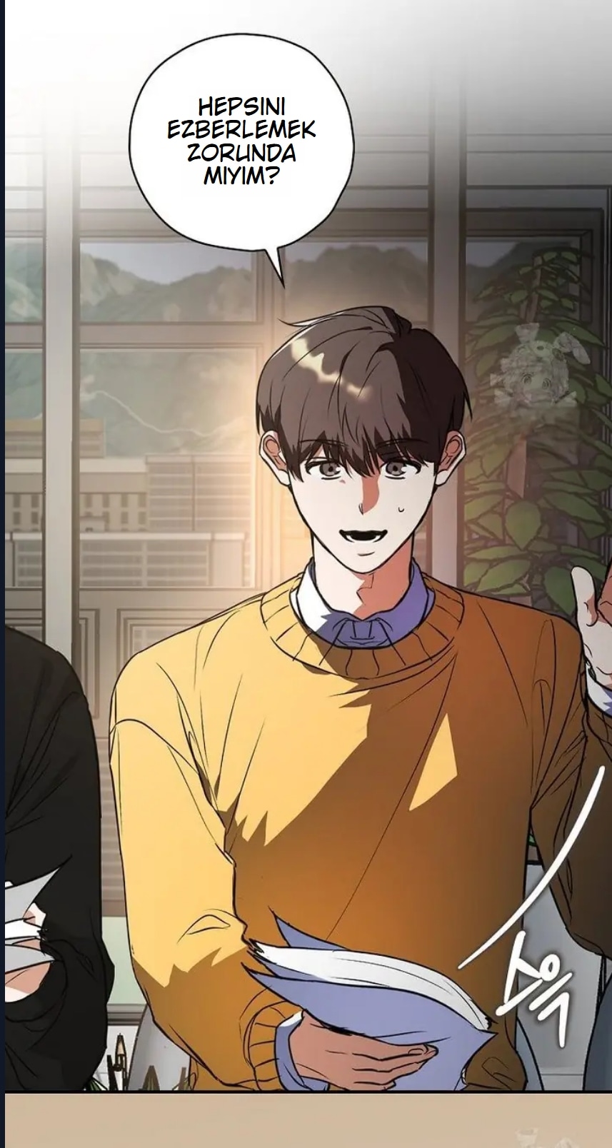 Senaryo Yiyen Oyuncu Bölüm 2 - Sayfa 51