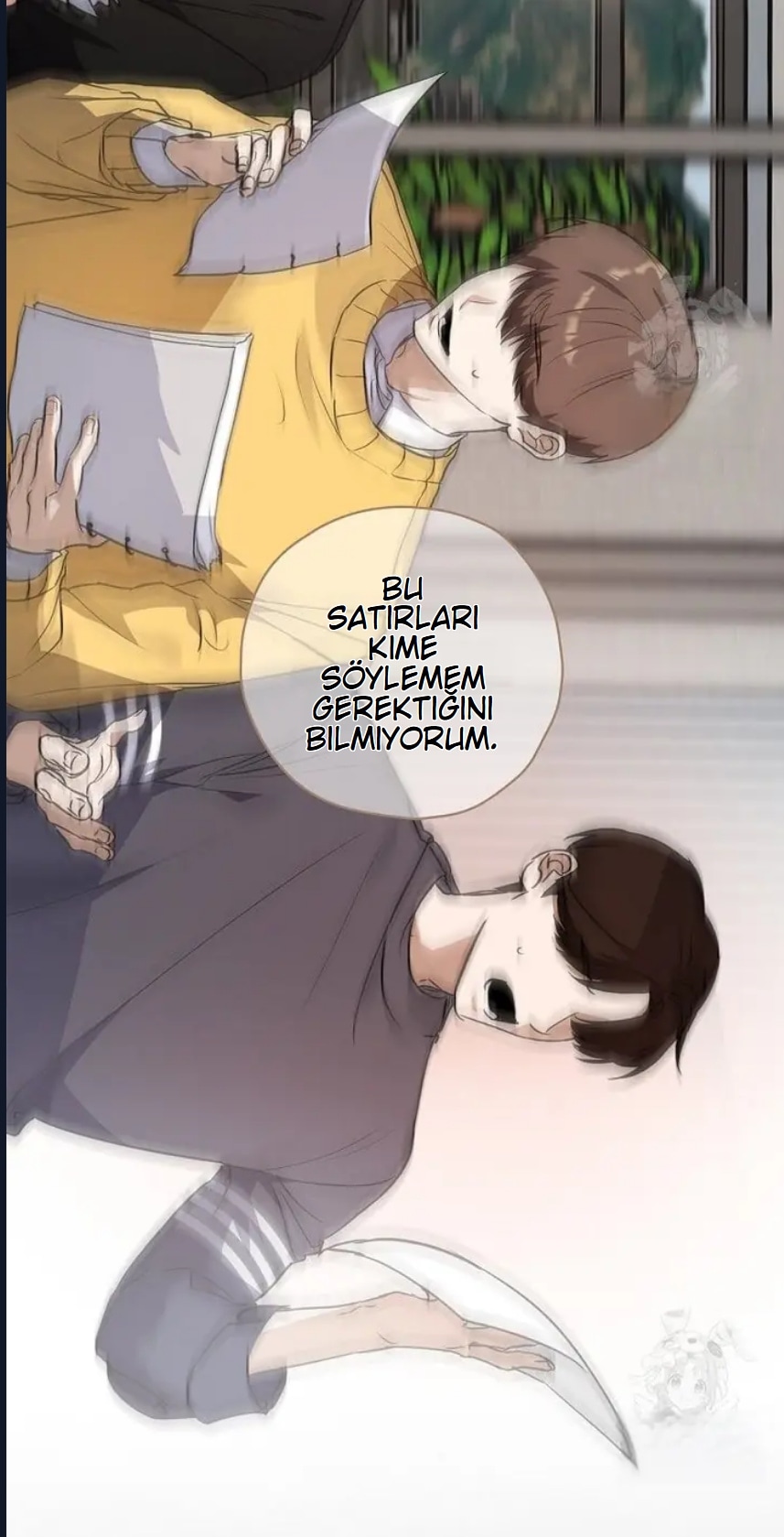 Senaryo Yiyen Oyuncu Bölüm 2 - Sayfa 54