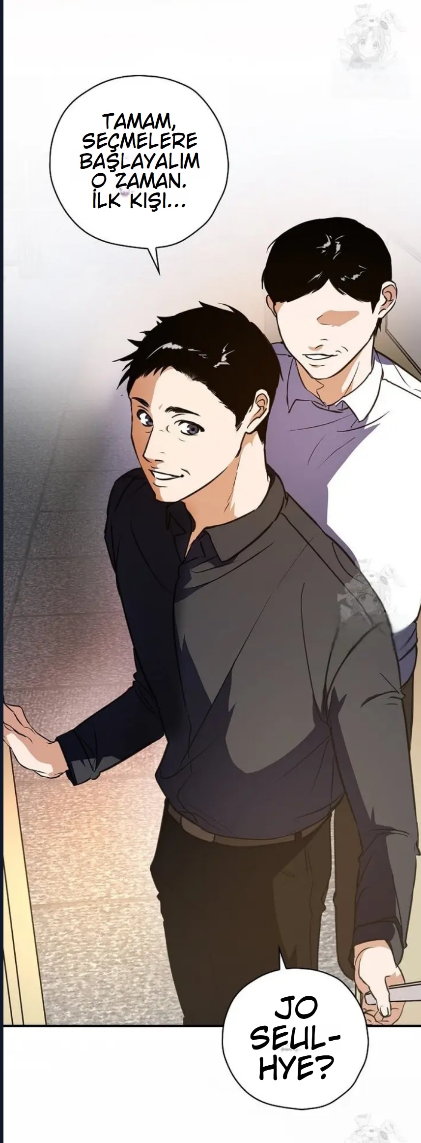 Senaryo Yiyen Oyuncu Bölüm 2 - Sayfa 58