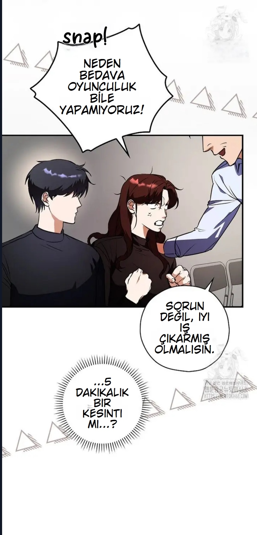 Senaryo Yiyen Oyuncu Bölüm 2 - Sayfa 62