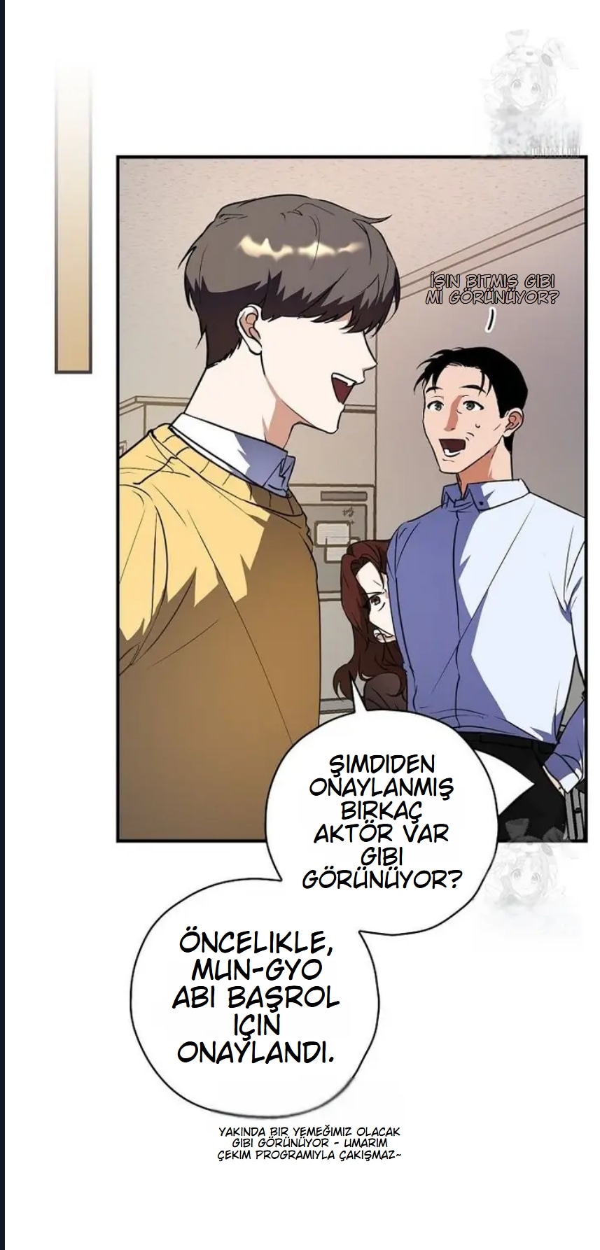 Senaryo Yiyen Oyuncu Bölüm 2 - Sayfa 63
