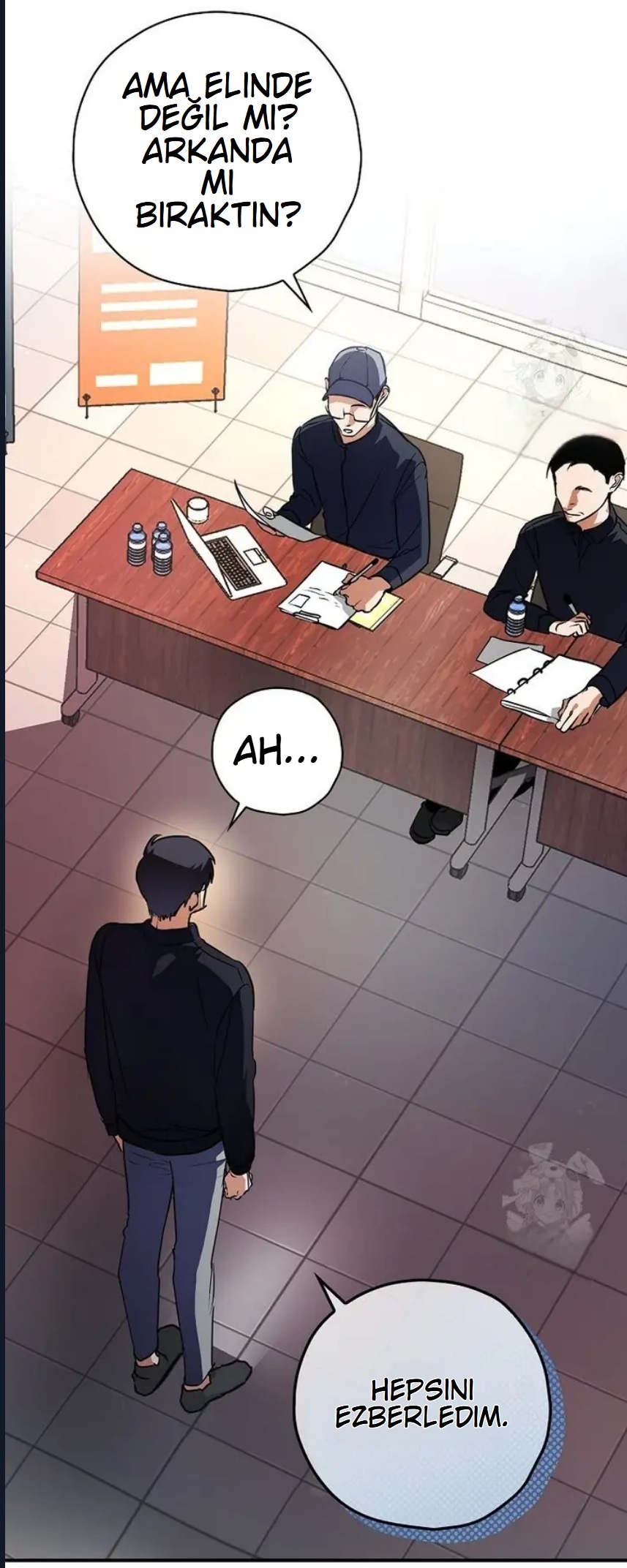 Senaryo Yiyen Oyuncu Bölüm 2 - Sayfa 74