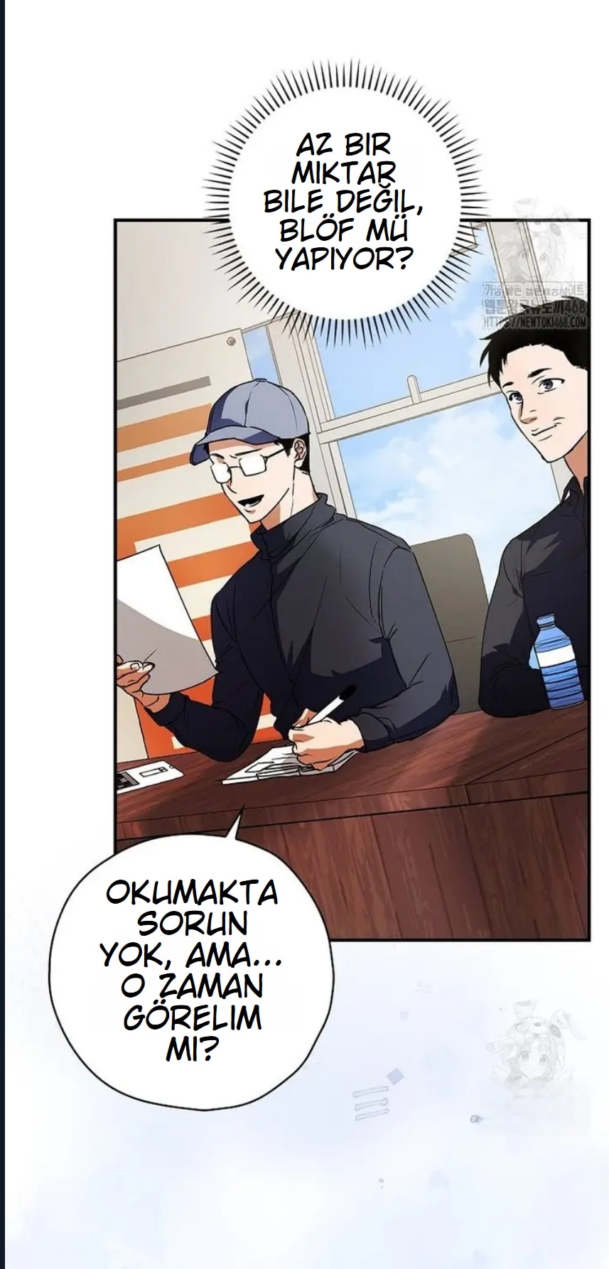 Senaryo Yiyen Oyuncu Bölüm 2 - Sayfa 75