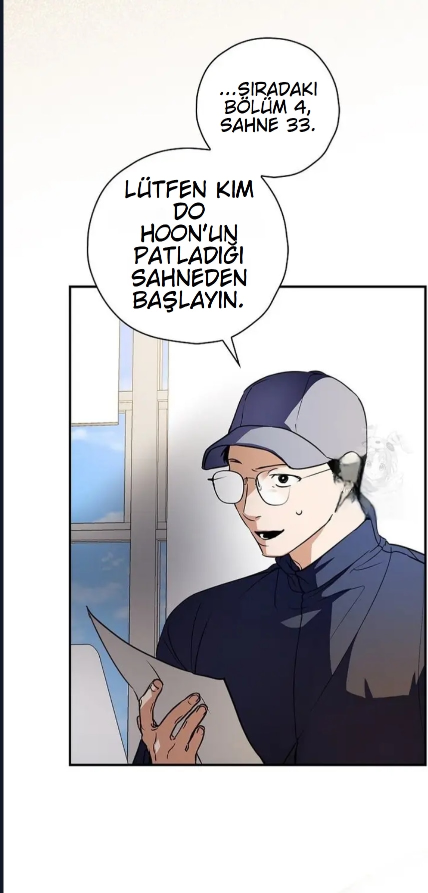 Senaryo Yiyen Oyuncu Bölüm 2 - Sayfa 80