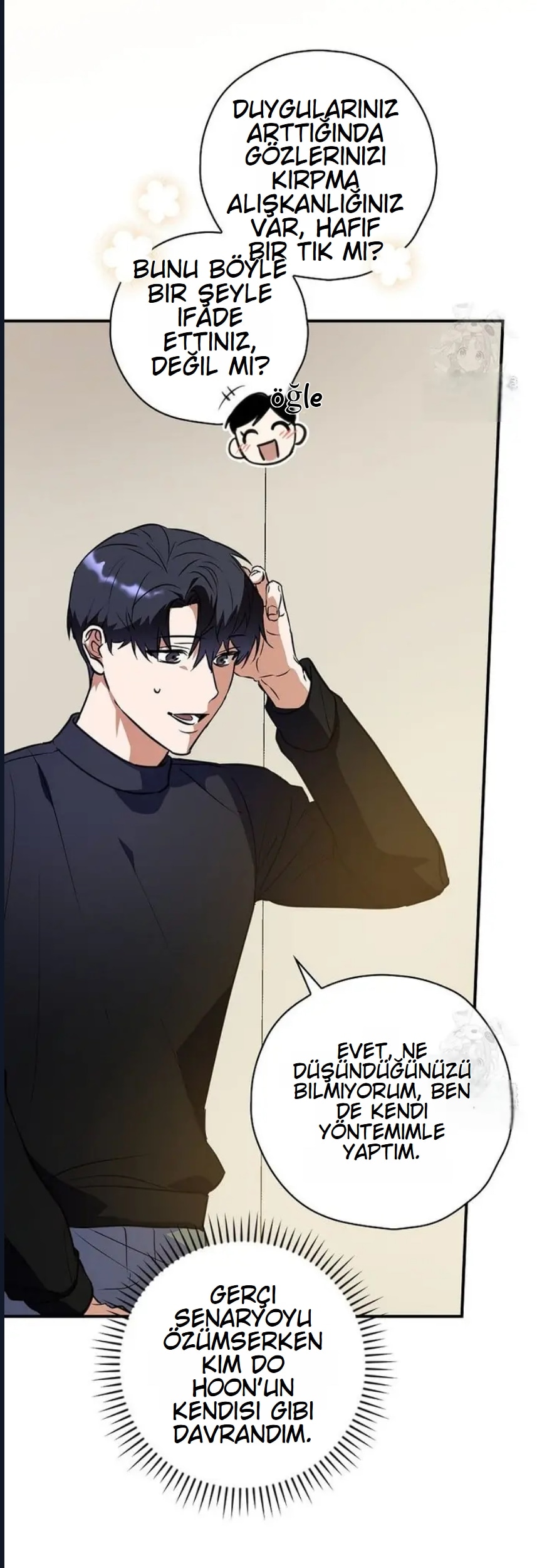 Senaryo Yiyen Oyuncu Bölüm 2 - Sayfa 89